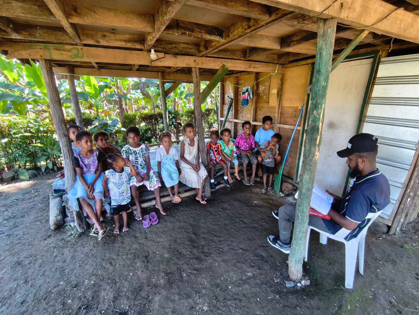 Upcoming Trip – Build a Church in Papua New Guinea